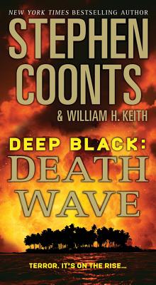 Death Wave - Coonts, Stephen, and Keith, William H