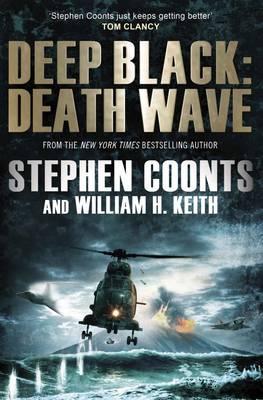 Death Wave - Coonts, Stephen
