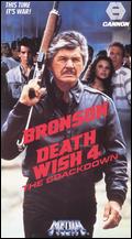 Death Wish 4: The Crackdown - J. Lee Thompson