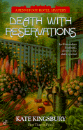 Death with Reservations - Kingsbury, Kate