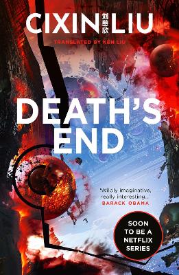 Death's End - Liu, Cixin, and Liu, Ken (Translated by)