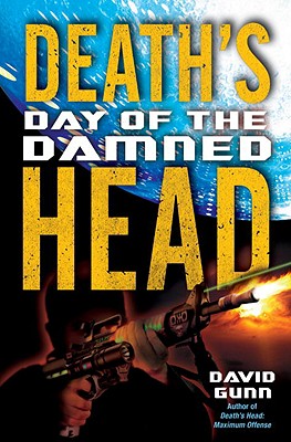 Death's Head: Day of the Damned - Gunn, David