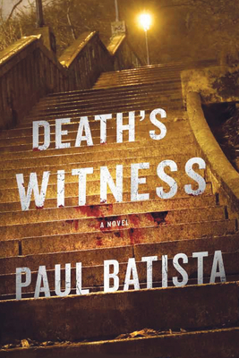 Death's Witness - Batista, Paul