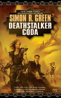 Deathstalker Coda - Green, Simon R