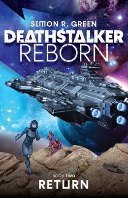 Deathstalker Return - Green, Simon R