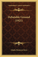 Debatable Ground (1921)