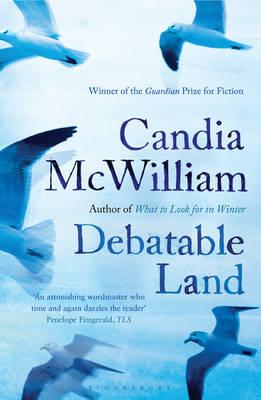 Debatable Land: reissued - McWilliam, Candia