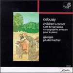 Debussy: Children's Corner - Georges Pludermacher (piano)