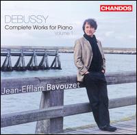 Debussy: Complete Works for Piano, Vol. 1 - Jean-Efflam Bavouzet (piano)