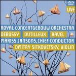 Debussy: La Mer; Dutilleux: L'Arbre des songs; Ravel: La valse 