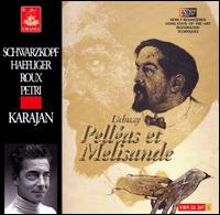 Debussy: Pellas et Mlisande - Christiane Gayraud (vocals); Elisabeth Schwarzkopf (vocals); Ernst Haefliger (vocals); Graziella Sciutti (vocals);...