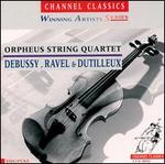 Debussy, Ravel and Dutilleux