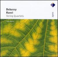 Debussy, Ravel: String Quartets - Keller Quartet