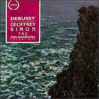 Debussy, Vol. 1 - James Campbell (clarinet); Philharmonia Orchestra; Geoffrey Simon (conductor)