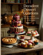 Decadent Dessert Creations: Elevate Your Baking with Cakes, Pies, Cupcakes, and Cookies - Ivy HL Grimes