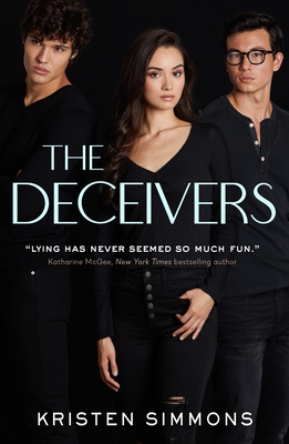 Deceivers - Simmons, Kristen