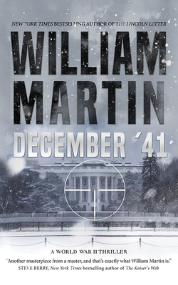 December '41: A World War II Thriller - Martin, William, and Fass, Robert (Read by)