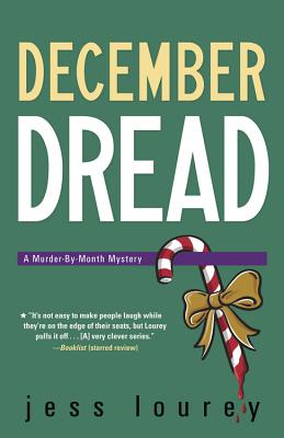 December Dread - Lourey, Jess