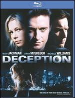 Deception [Blu-ray]