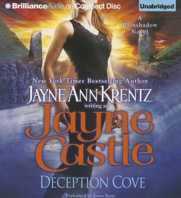 Deception Cove - Castle, Jayne, and Bean, Joyce (Read by)