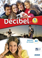 Decibel 1 - Niv. A1 - Livre + didierfle.app