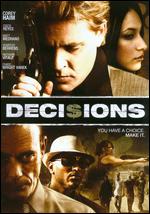 Decisions - Duke; Jensen LeFlore