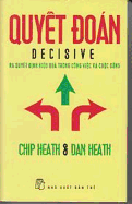 Decisive - Heath, Chip