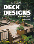 Deck Designs: Plus Planters, Railings, Benches