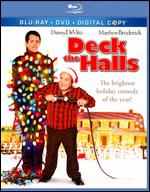 Deck the Halls [3 Discs] [Includes Digital Copy] [Blu-ray/DVD] - John Whitesell