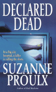 Declared Dead - Proulx, Suzanne