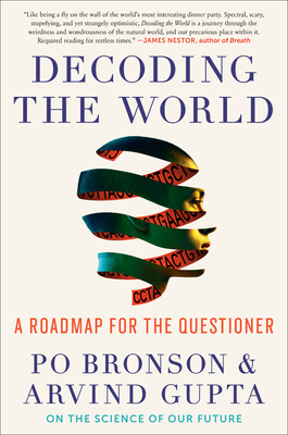 Decoding the World: A Roadmap for the Questioner - Bronson, Po, and Gupta, Arvind