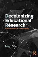 Decolonizing Educational Research: From Ownership to Answerability