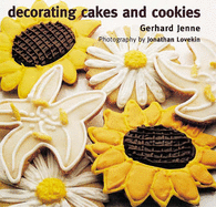 Decorating cakes and cookies