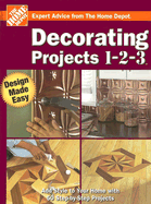 Decorating Projects 1-2-3 - Marshall, Paula (Editor)
