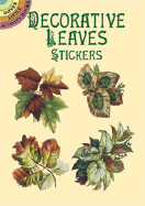 Decorative Leaves Stickers