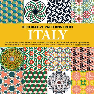 Decorative Patterns from Italy - Pepin Press (Creator)