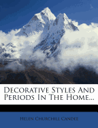 Decorative Styles and Periods in the Home