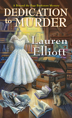Dedication to Murder - Elliott, Lauren