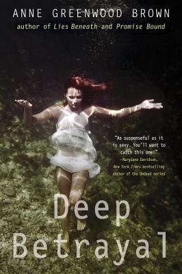 Deep Betrayal - Greenwood Brown, Anne