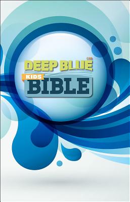 Deep Blue Kids Bible-CEB-Splash - Common English Bible