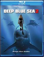 Deep Blue Sea 2 [Blu-ray] - Darin Scott
