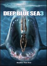 Deep Blue Sea 3 - John Pogue