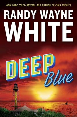 Deep Blue - White, Randy Wayne