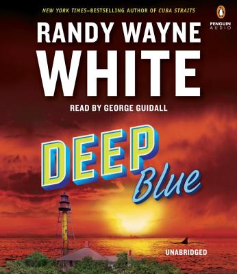 Deep Blue - White, Randy Wayne, and Guidall, George (Read by)