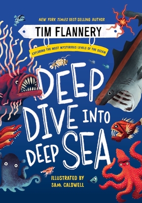 Deep Dive Into Deep Sea: Exploring the Most Mysterious Levels of the Ocean - Flannery