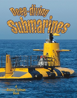 Deep-Diving Submarines - Aloian, Molly