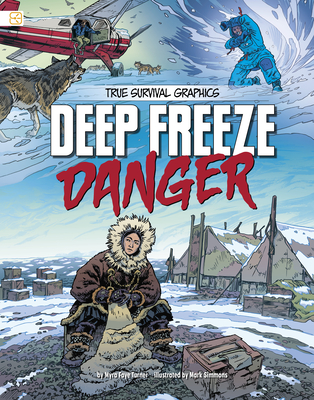 Deep Freeze Danger - Turner, Myra Faye
