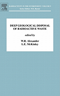 Deep Geological Disposal of Radioactive Waste: Volume 9
