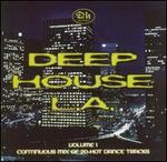 Deep House L.A., Vol. 1