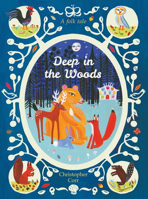 Deep in the Woods - Corr, Christopher
